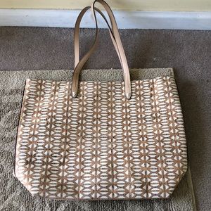 Stella & Dot Corkscrew Handbag